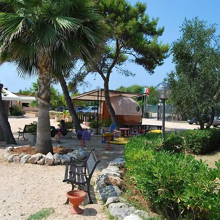 Apartahotel Club Sole Mare Vieste